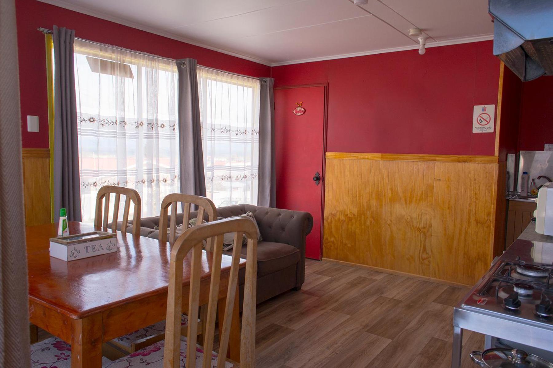 Departamento Hikari Apartamento Puerto Natales