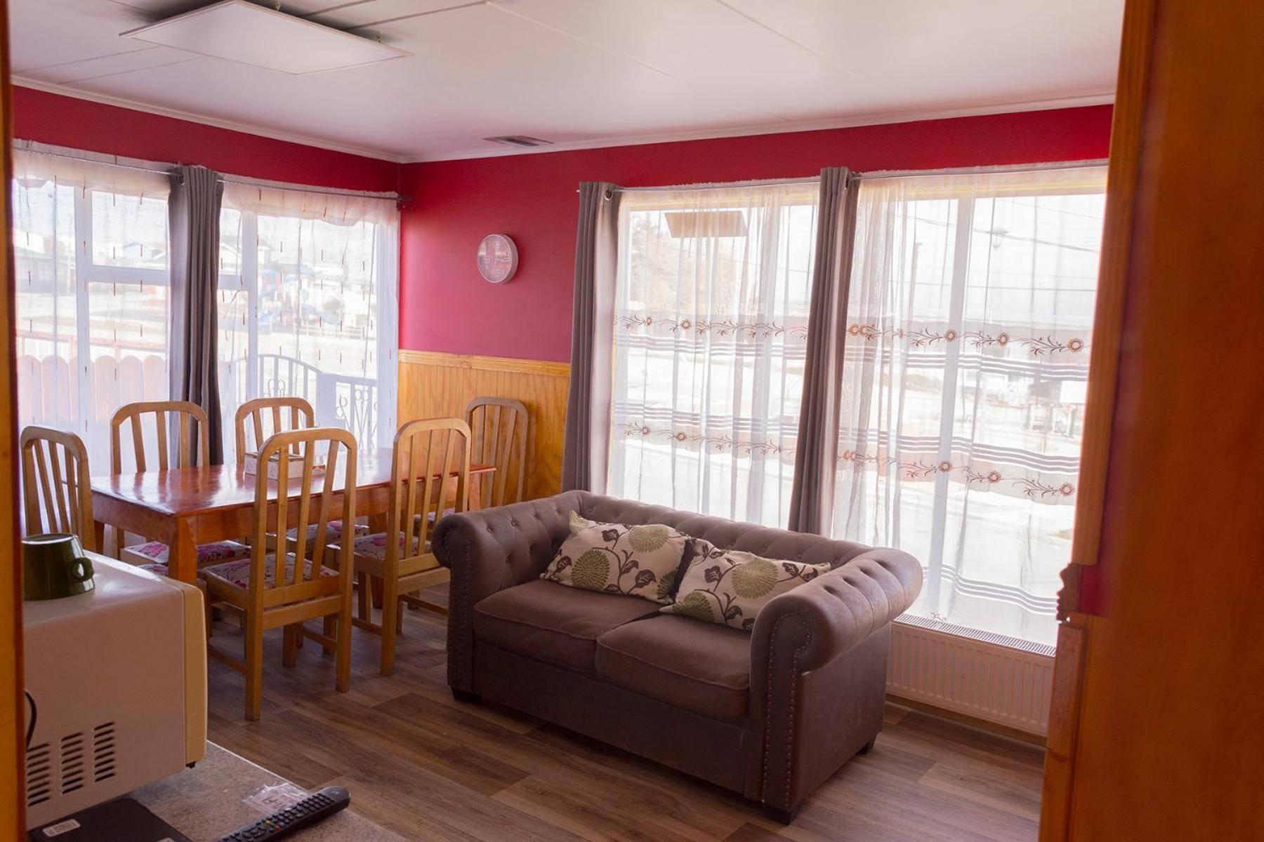 Departamento Hikari * Puerto Natales